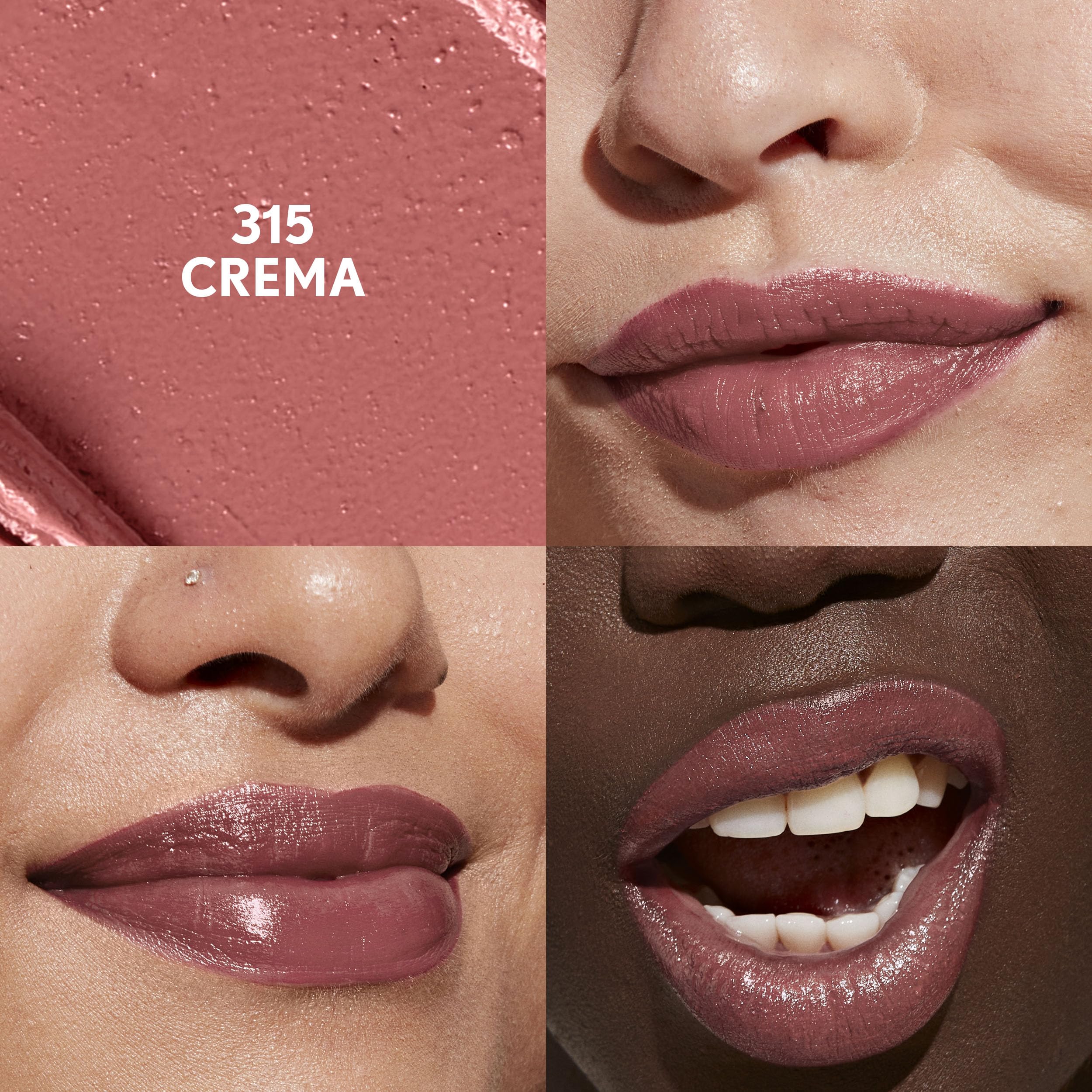 Foto 3 | Lápiz Labial Covergirl Clean Lip Color En Crema Con Acabado Satinado, 3,5 Ml - Venta Internacional.