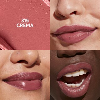 Foto 3 | Lápiz Labial Covergirl Clean Lip Color En Crema Con Acabado Satinado, 3,5 Ml - Venta Internacional.