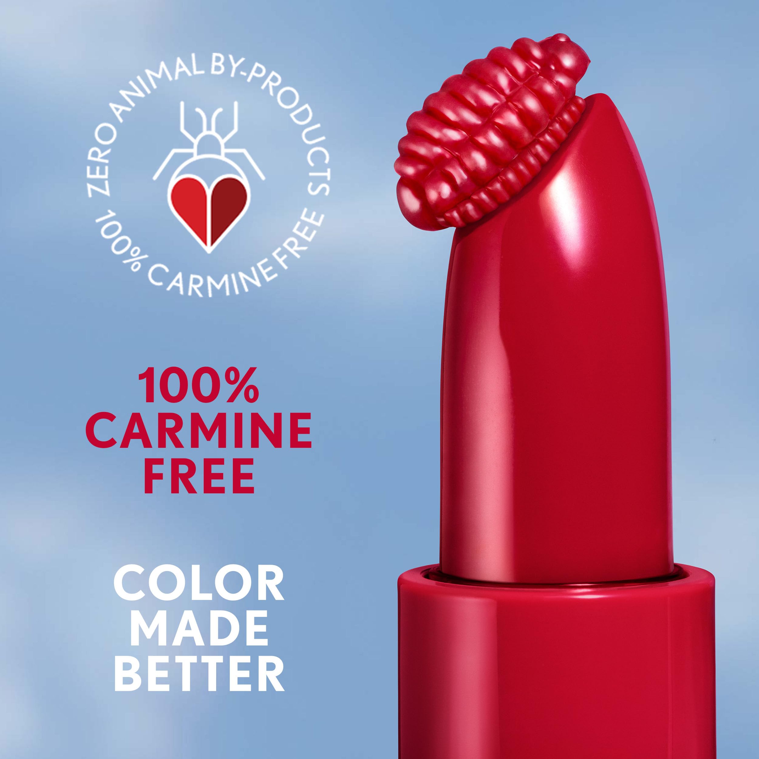 Foto 8 pulgar | Lápiz Labial Covergirl Clean Lip Color En Crema Con Acabado Satinado, 3,5 Ml - Venta Internacional.