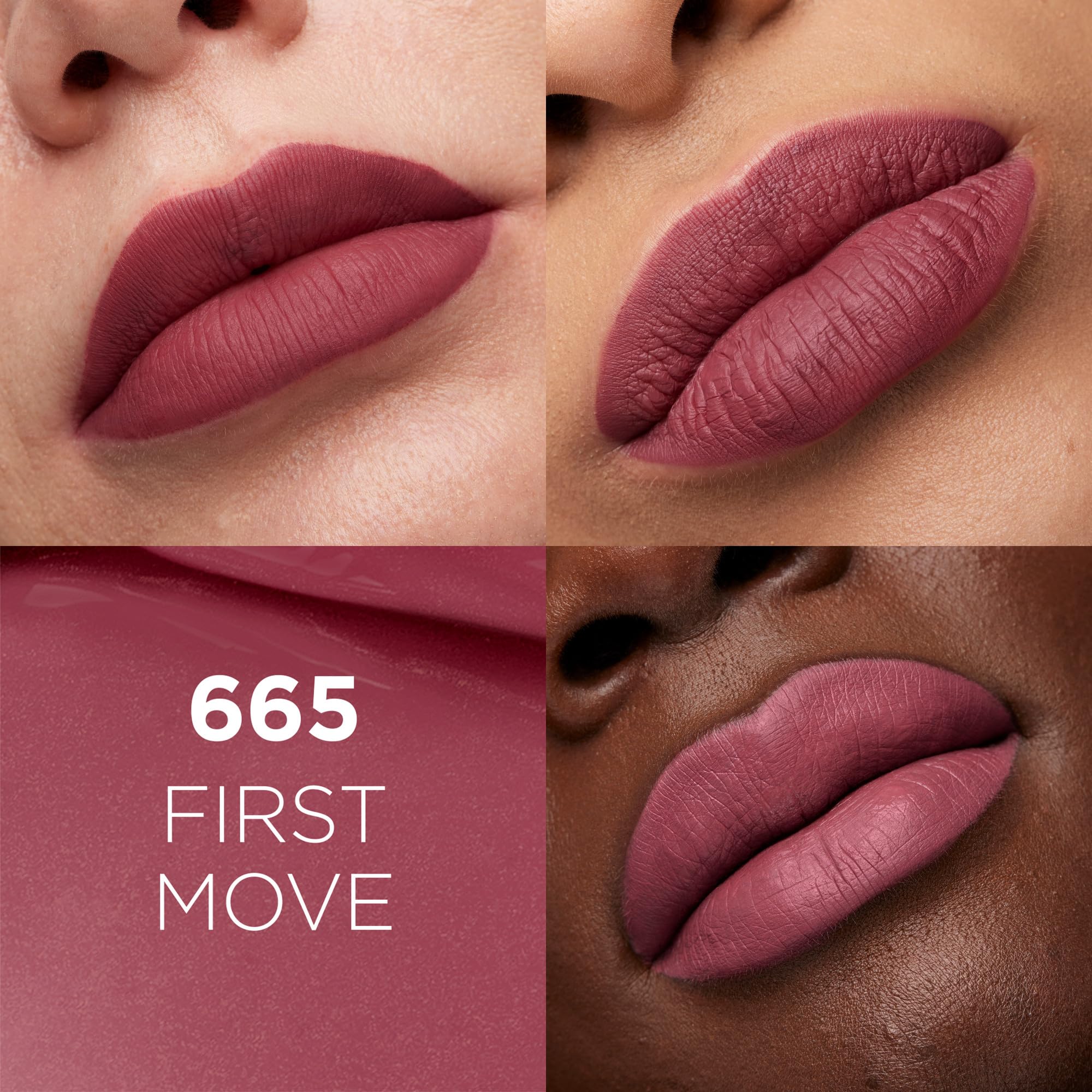 Foto 2 | Lápiz Labial Líquido L'oréal Paris Infallible Matte Resistance - Venta Internacional.