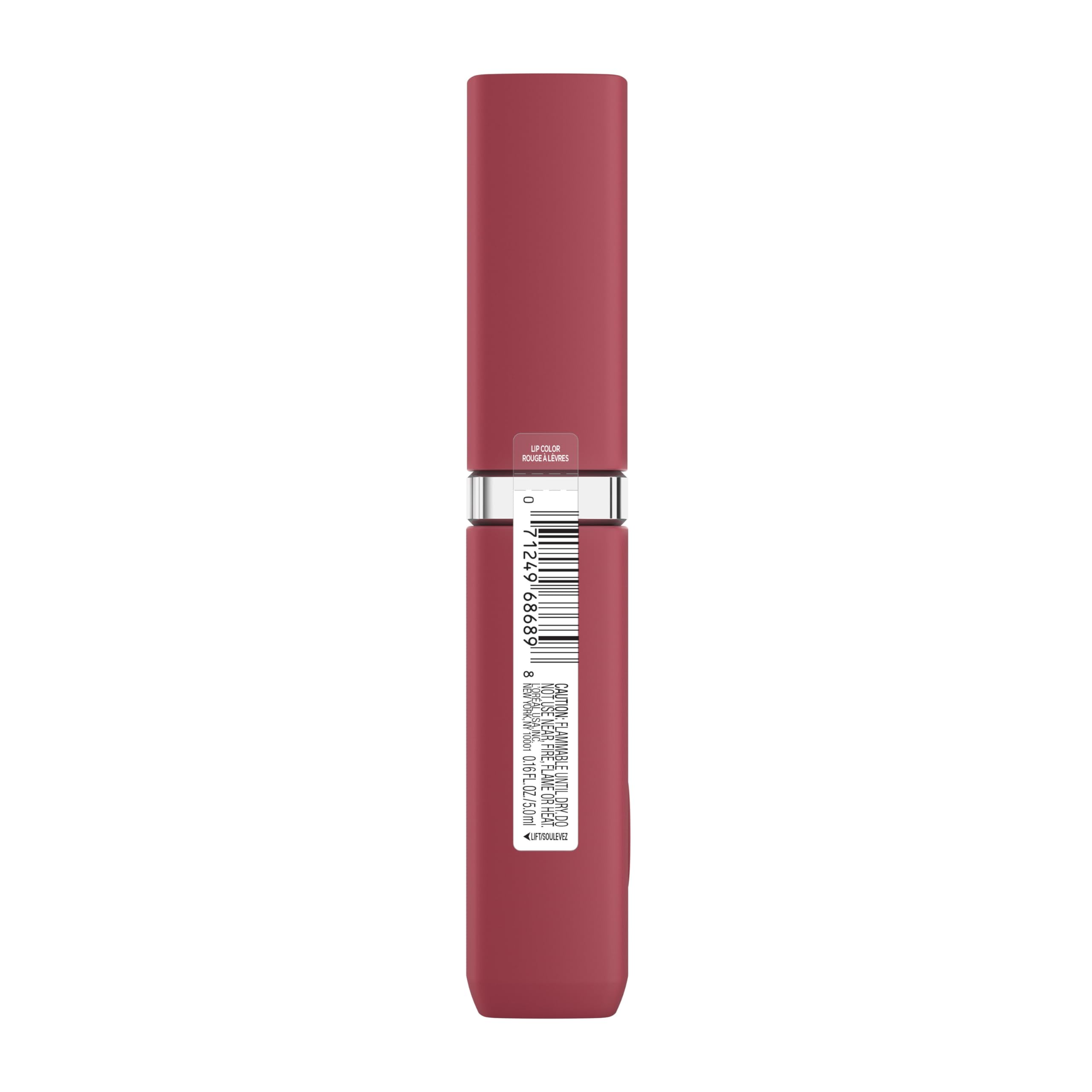 Foto 7 | Lápiz Labial Líquido L'oréal Paris Infallible Matte Resistance - Venta Internacional.