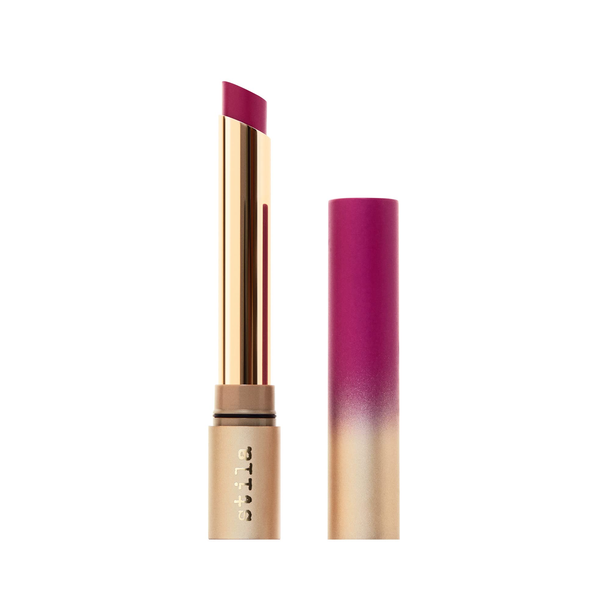 Foto 2 pulgar | Lápiz Labial Stila Stay All Day Matte Lip Colour Vegan - Venta Internacional.