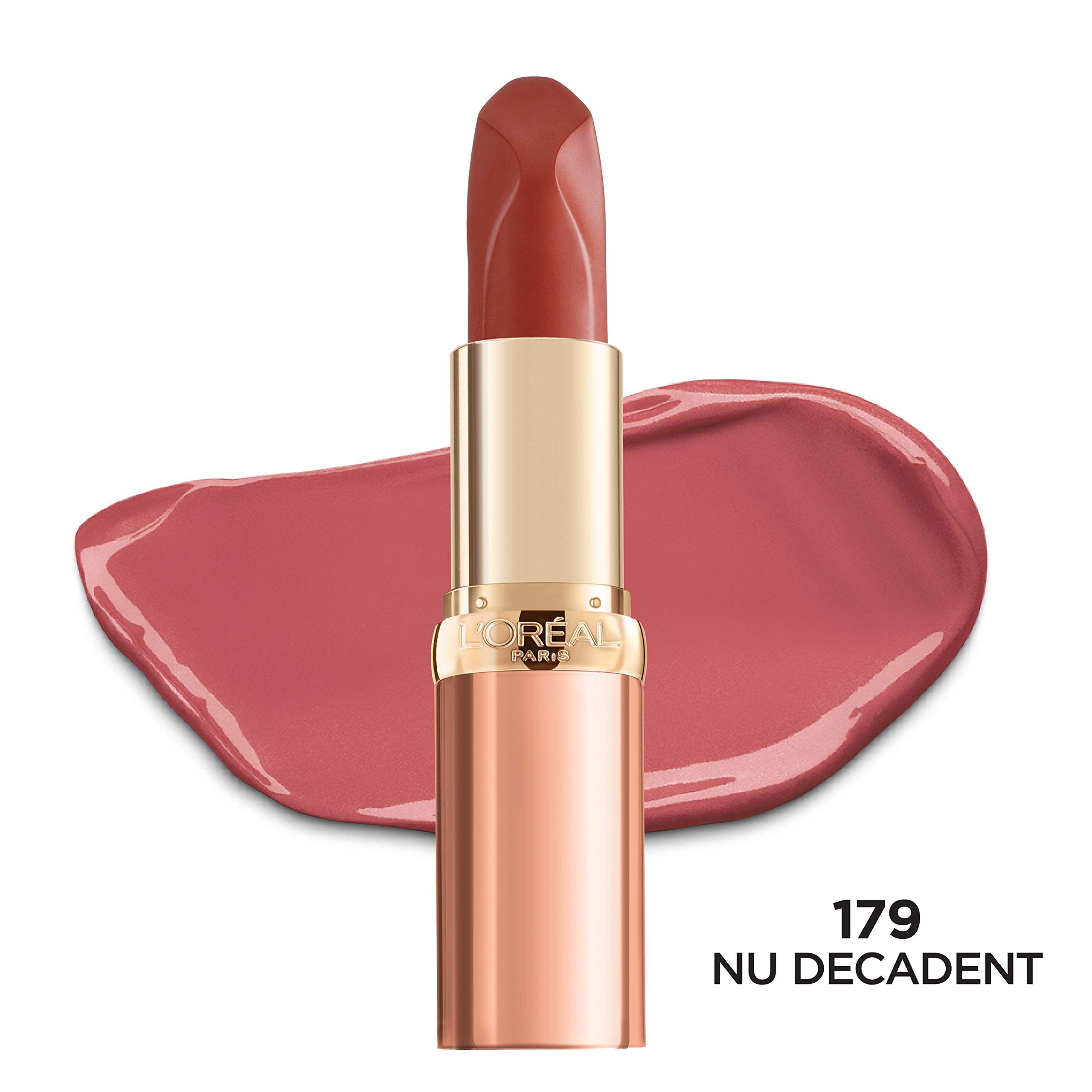Foto 3 pulgar | Lápiz Labial L'oreal Paris Colour Riche Les Nus Nu Decadent 3,7 Ml - Venta Internacional.
