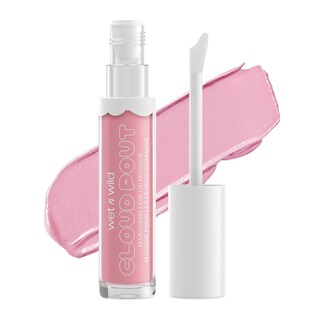 Foto 1 | Lápiz Labial Líquido Wet N Wild Cloud Pout Marshmallow Pink - Venta Internacional.