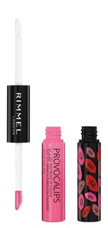 Foto 1 | Lápiz Labial Rimmel London Provocalips, 16 Horas, A Prueba De Besos, 200 Ml - Venta Internacional.