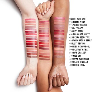 Foto 5 | Lápiz Labial Rimmel London Provocalips, 16 Horas, A Prueba De Besos, 200 Ml - Venta Internacional.