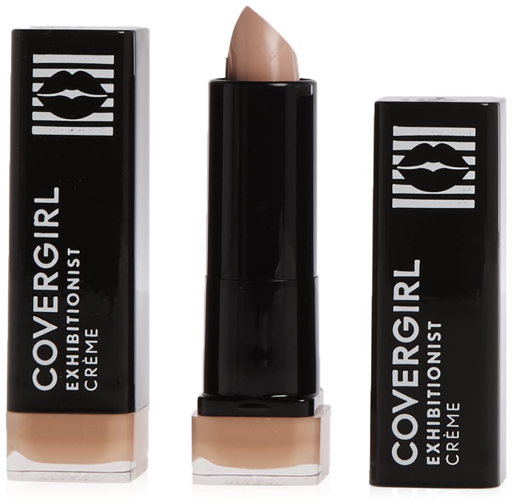 Lápiz Labial Covergirl Exhibitionist Cream Dulce De Leche 225 3,5g - Venta Internacional.