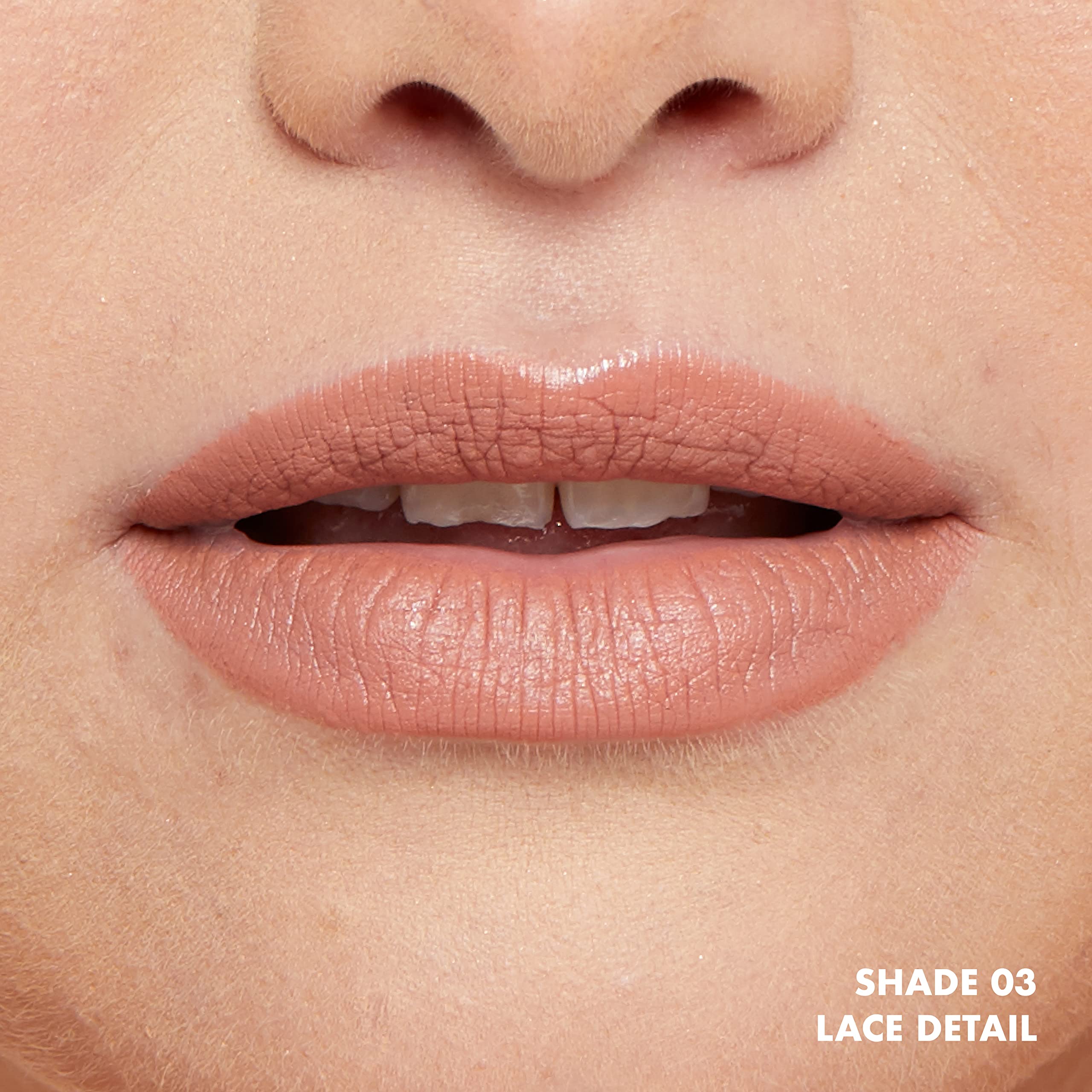 Foto 6 pulgar | Lápiz Labial Nyx Professional Makeup Labios Lencería Push-up Lace - Venta Internacional.