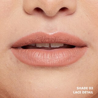 Foto 5 | Lápiz Labial Nyx Professional Makeup Labios Lencería Push-up Lace - Venta Internacional.