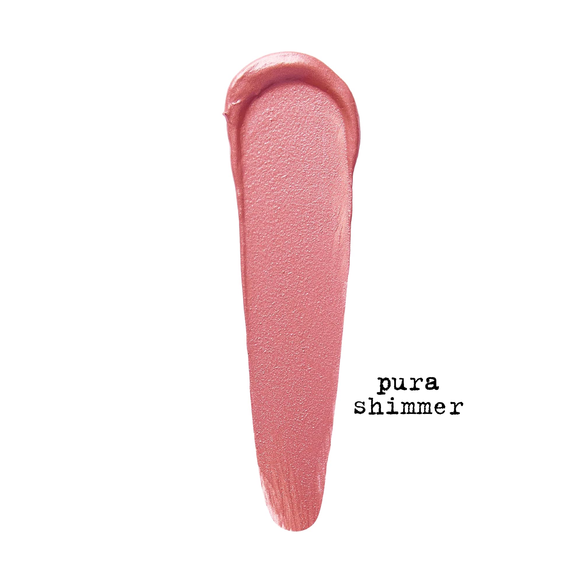 Foto 3 pulgar | Lápiz Labial Líquido Stila Stay All Day  Pura Shimmer, 3 Ml - Venta Internacional.