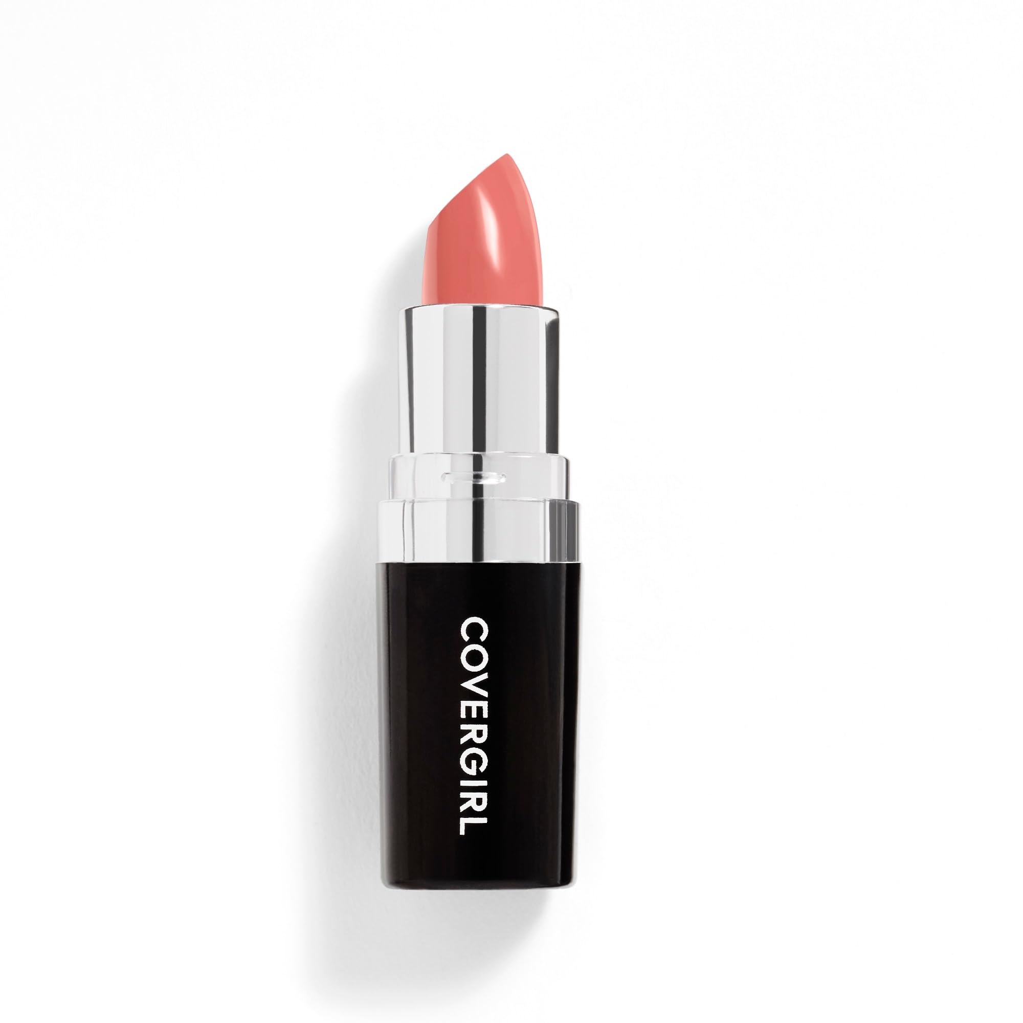 Lápiz Labial Covergirl, Color Continuo, Color Melocotón Bronceado, 4,5 Ml - Venta Internacional.