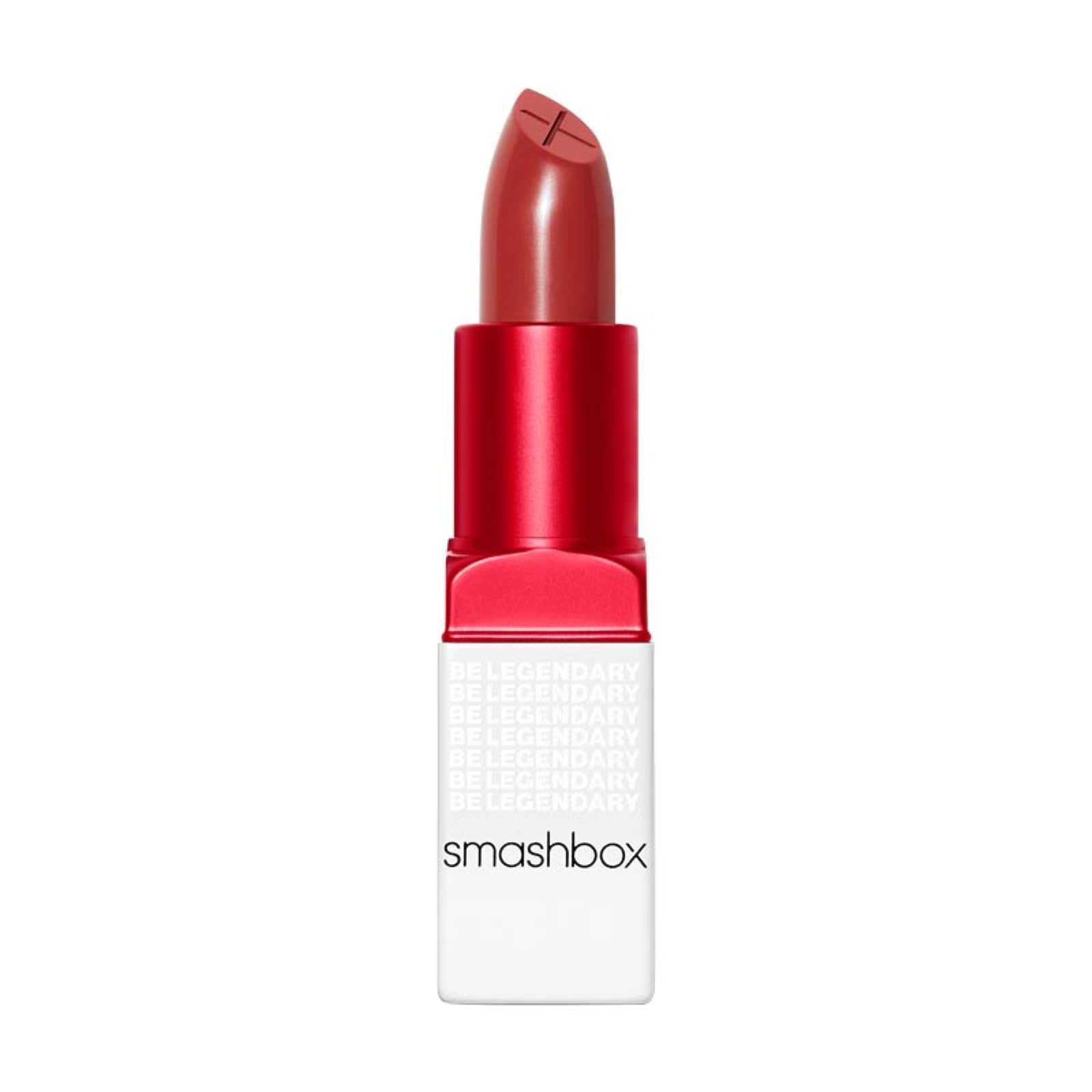 Lápiz Labial Smashbox Be Legendary Prime Y Acabado Satinado De Felpa - Venta Internacional.