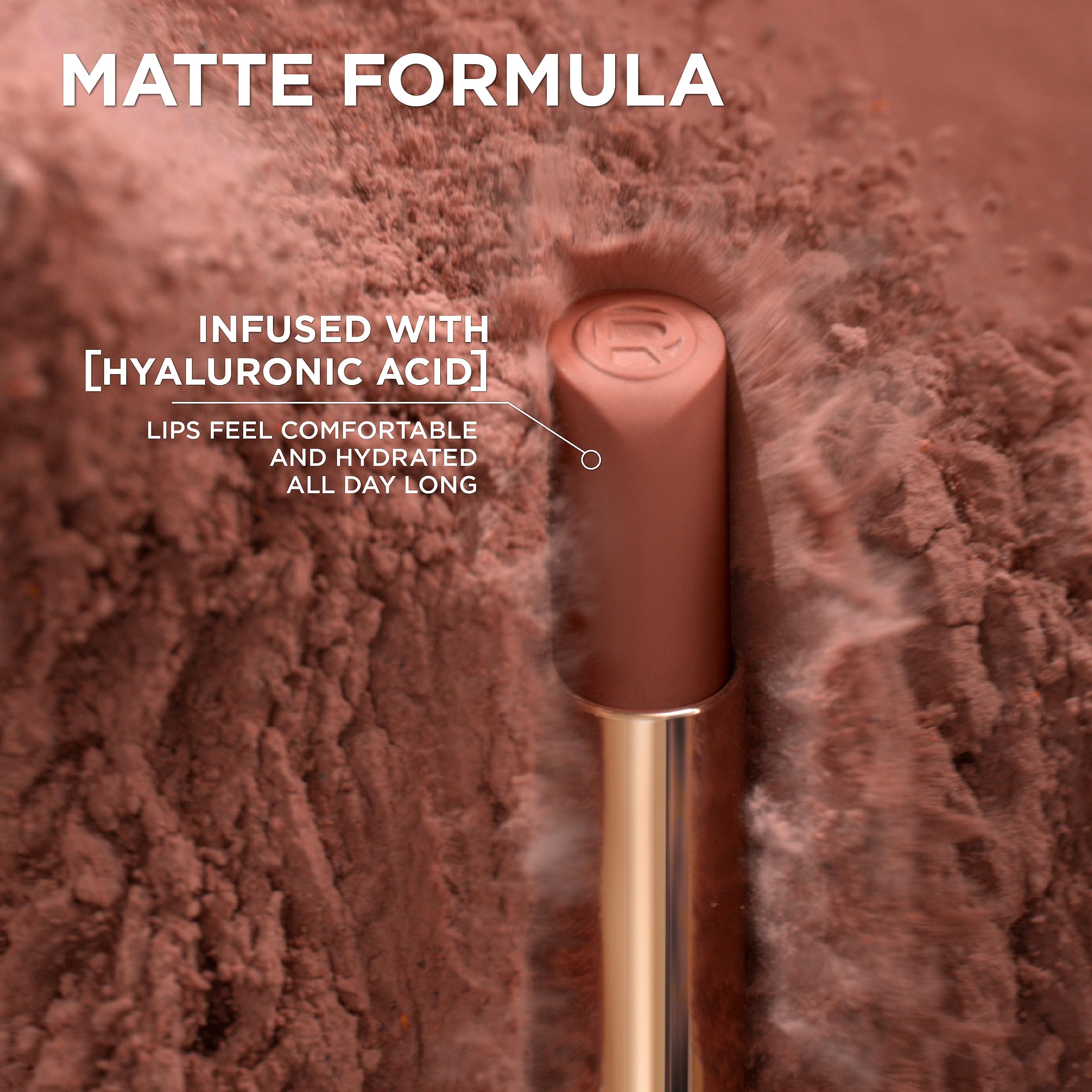 Foto 6 pulgar | Lápiz Labial L'oréal Paris Colour Riche Intense Volume Matte - Venta Internacional.
