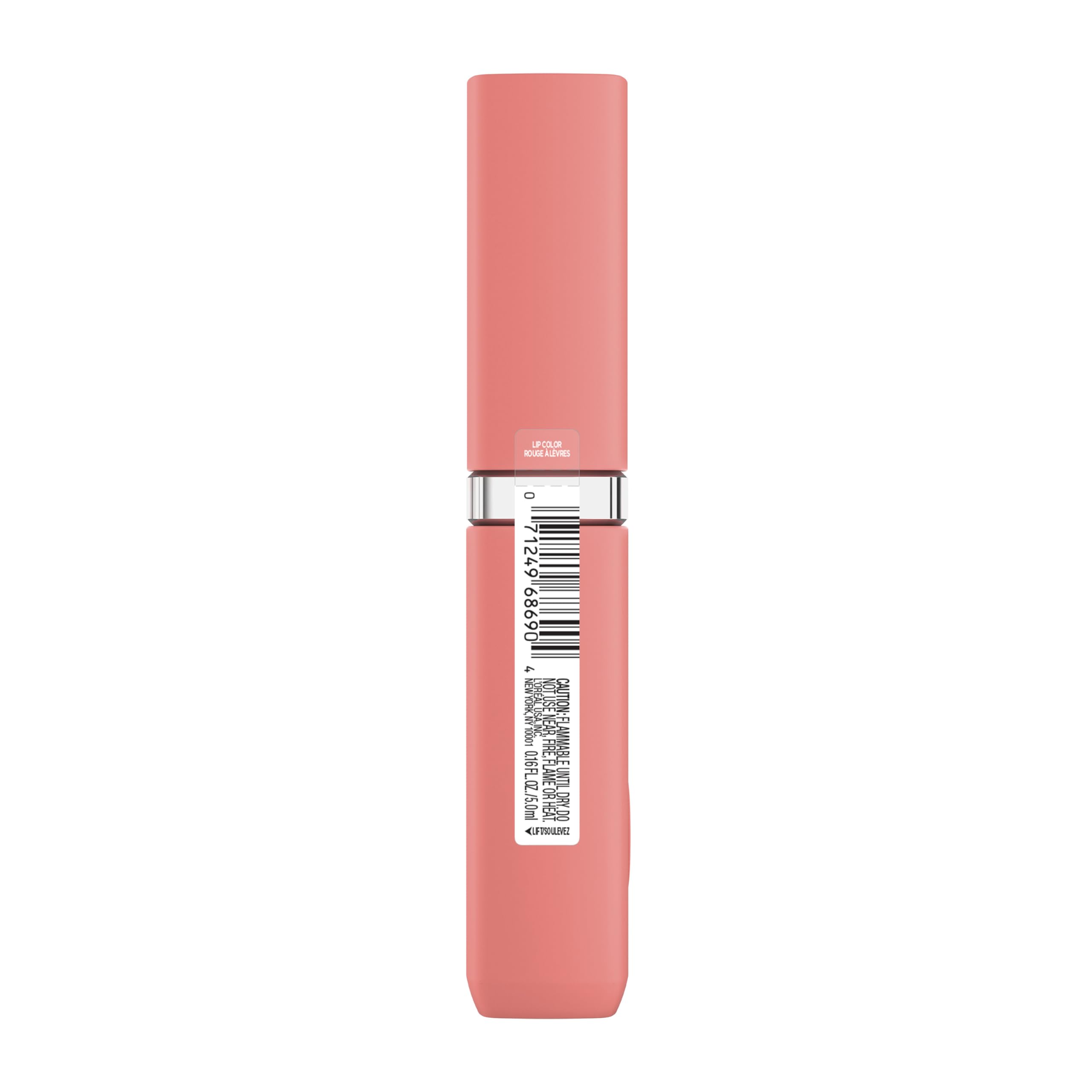 Foto 7 | Lápiz Labial Líquido L'oréal Paris Infallible Matte Resistance - Venta Internacional.