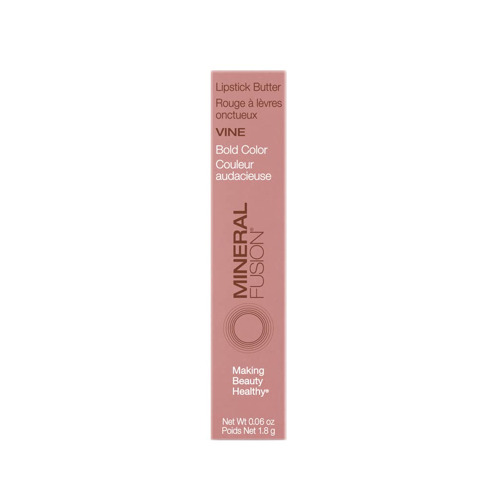 Foto 3 pulgar | Lápiz Labial Mineral Fusion Butter Vine 1.7 Ml - Venta Internacional.
