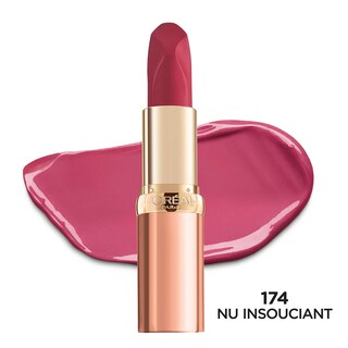 Foto 2 | Lápiz Labial L'oréal Paris Colour Riche Les Nus Nu Insouciant 3,7 Ml - Venta Internacional.