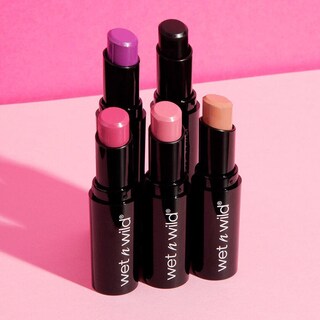 Foto 6 | El Lápiz Labial Se Volvió Loco Perfect Pout Red Ring Around The Rosy - Venta Internacional.