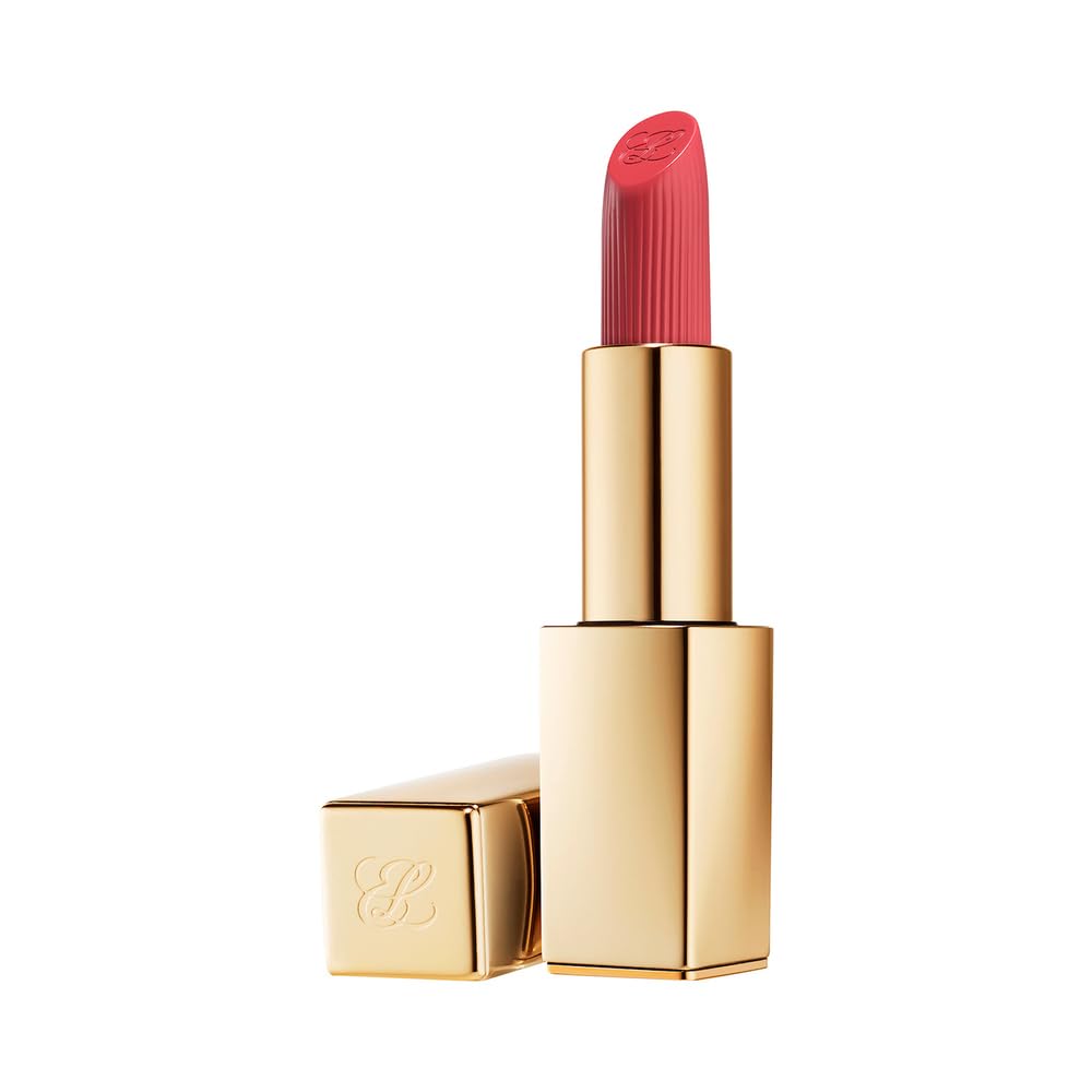 Lápiz Labial Estée Lauder Pure Color Long Lasting 131 Bois De Rose - Venta Internacional.