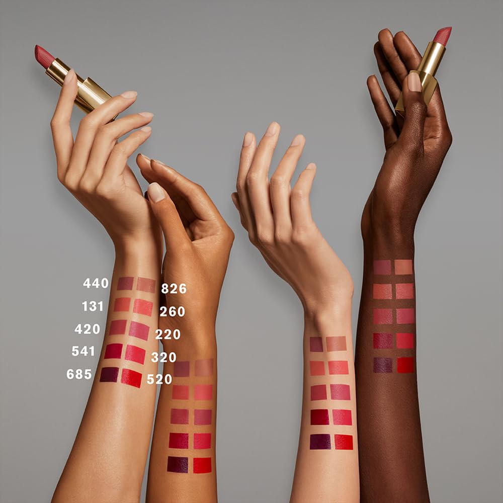 Foto 4 pulgar | Lápiz Labial Estée Lauder Pure Color Long Lasting 131 Bois De Rose - Venta Internacional.