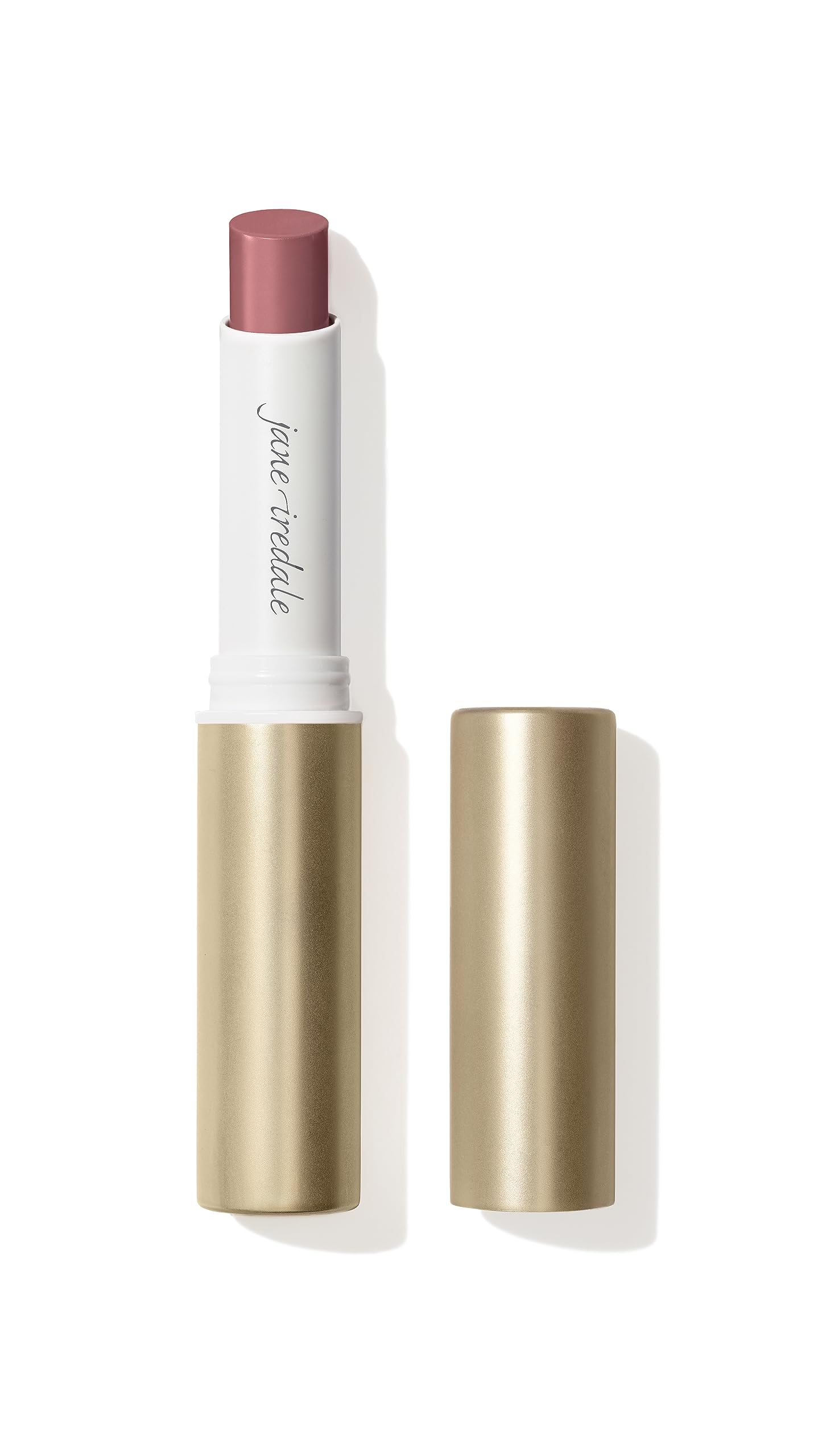 Lápiz Labial Jane Iredale Colorluxe Crema Hidratante Vegana - Venta Internacional.