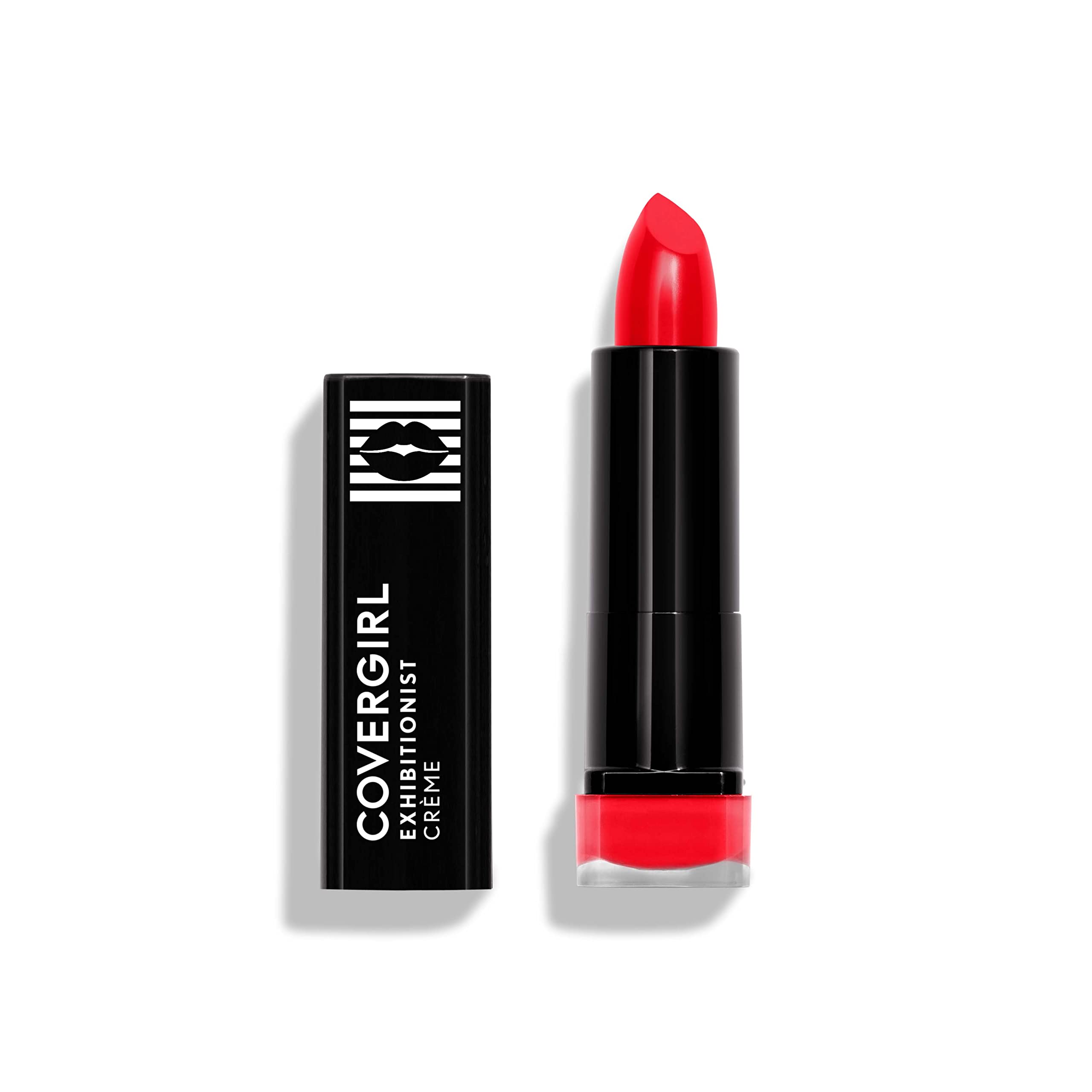 Lápiz Labial Covergirl Exhibitionist Cream Encendió Un Fuego - Venta Internacional.