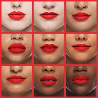 Foto 4 | Lápiz Labial Covergirl Exhibitionist Cream Encendió Un Fuego - Venta Internacional.
