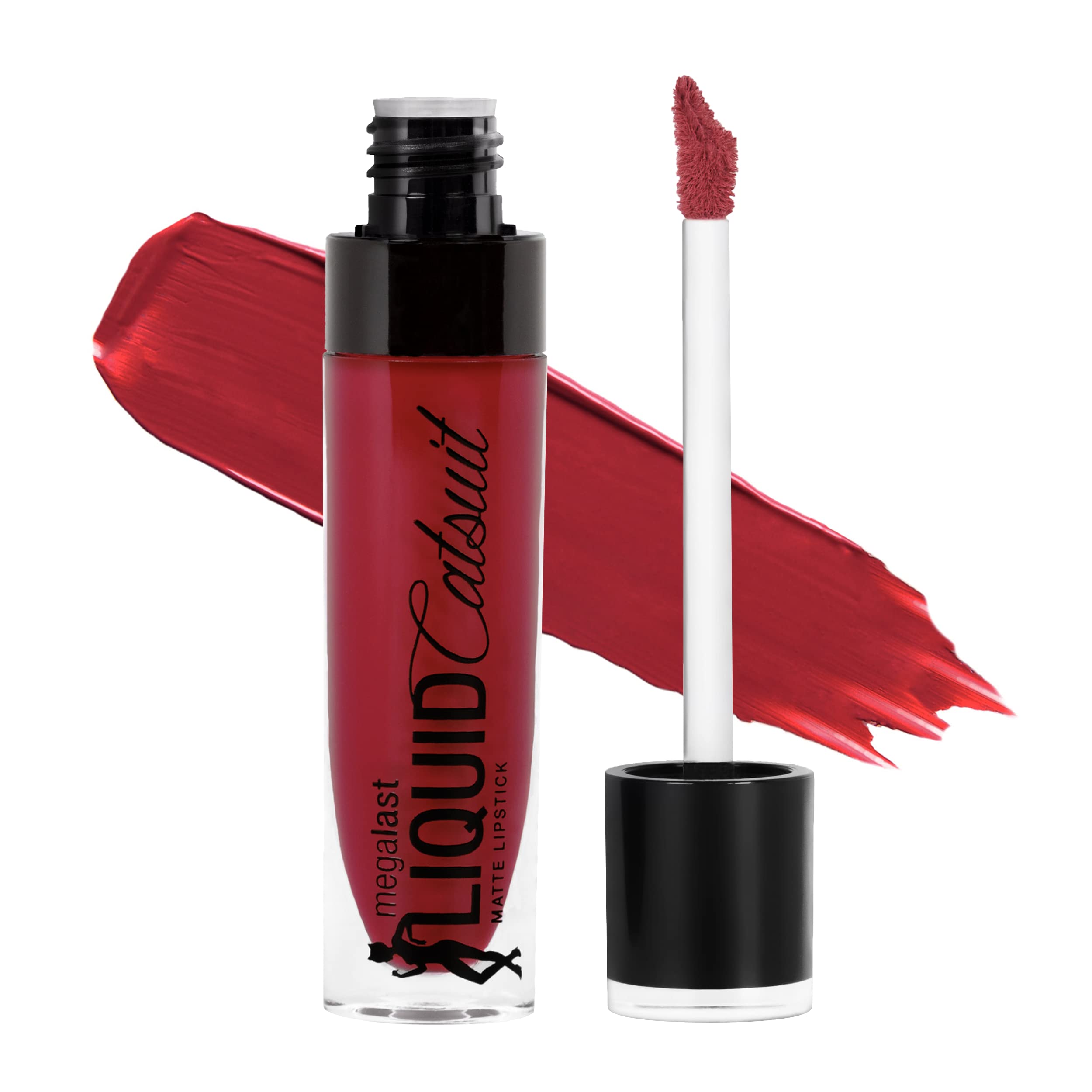 Lápiz Labial Húmedo Y Salvaje Megalast Liquid Catsuit Missy And Fierce - Venta Internacional.