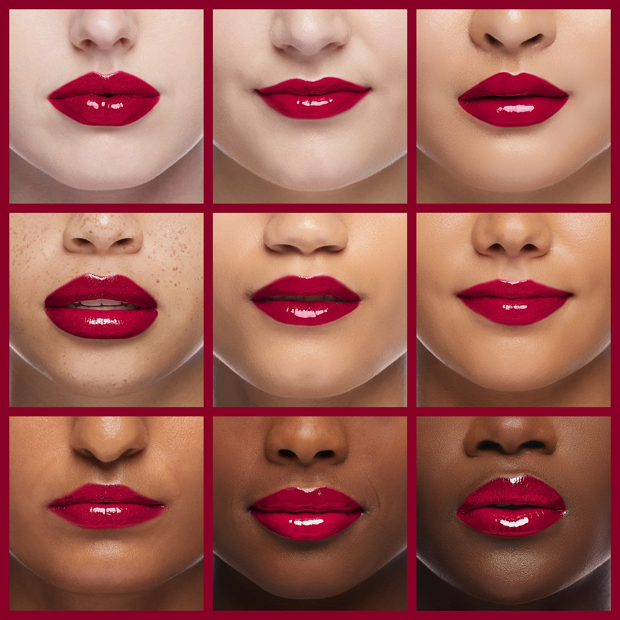 Foto 4 | Color De Labios Rimmel Provocalips Kiss Fatal, 4 Ml (paquete De 2) - Venta Internacional.