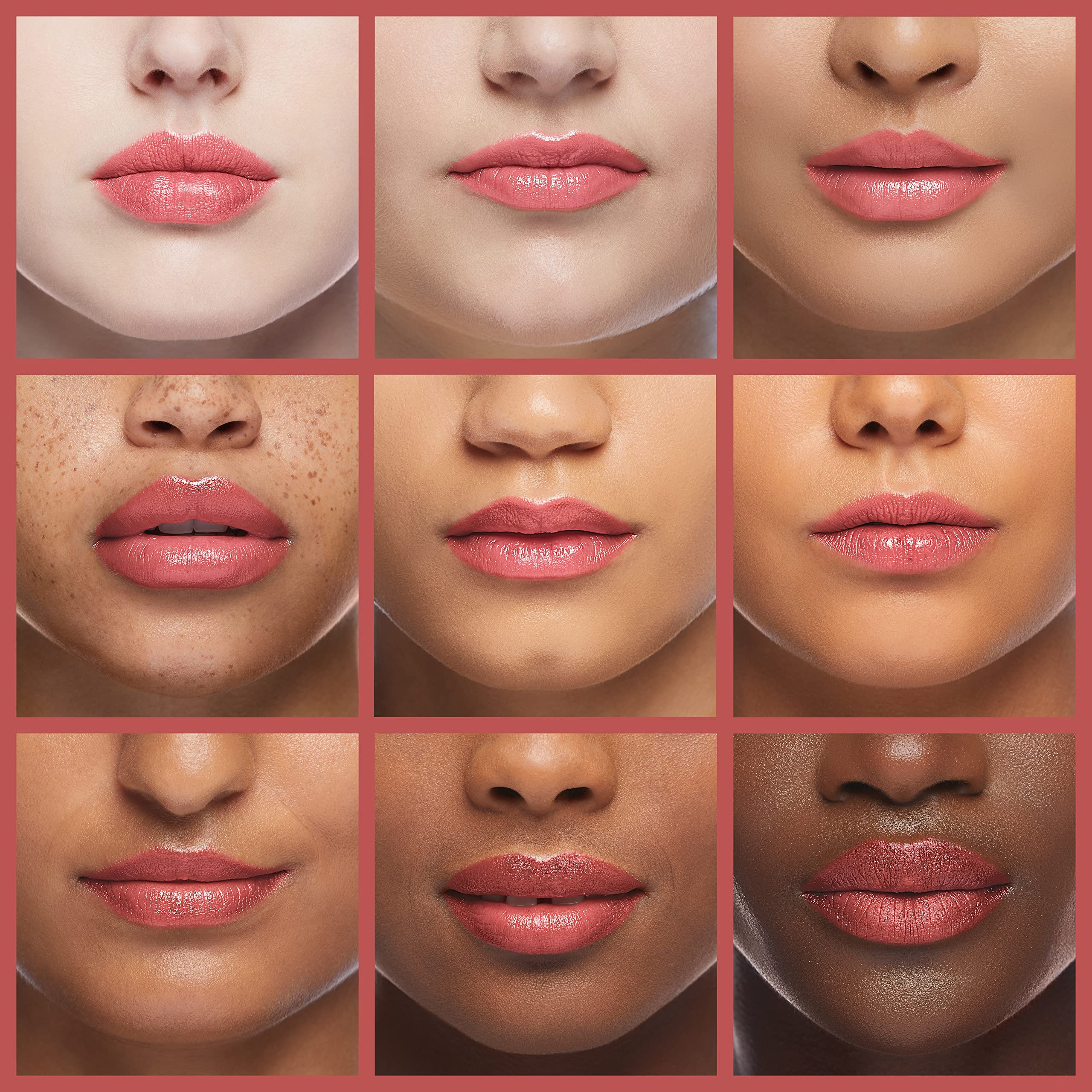 Foto 5 pulgar | Lip Sheer Mineral Fusion Exotic, 4 Ml, Vegano Con Manteca De Karité - Venta Internacional.