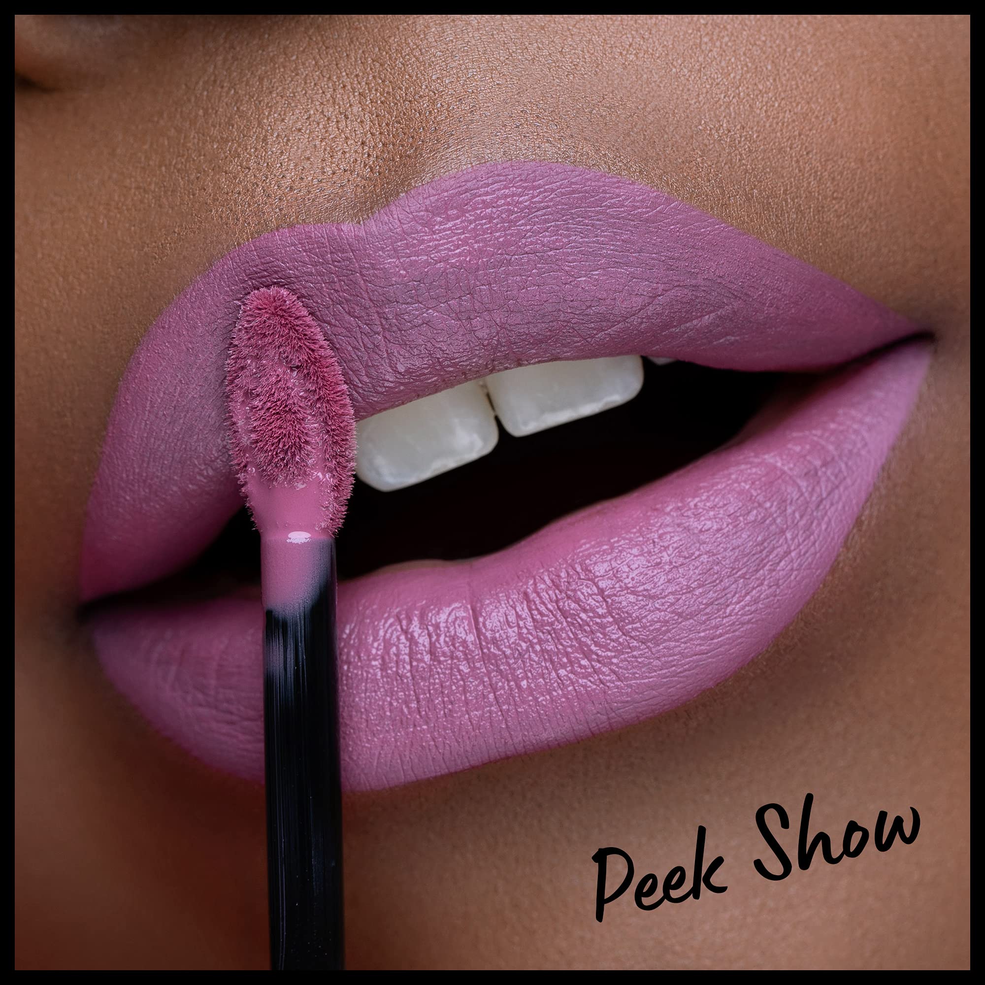 Foto 4 pulgar | Lipstick Nyx Professional Makeup Labios Lencería Xxl Peek Show - Venta Internacional.