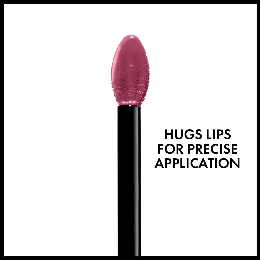 Foto 6 pulgar | Lipstick Nyx Professional Makeup Labios Lencería Xxl Peek Show - Venta Internacional.