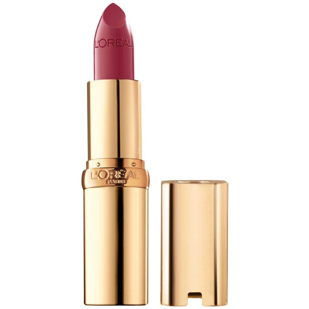 Lápiz Labial L'oréal Paris Colour Riche Original Berry Parisienne - Venta Internacional.