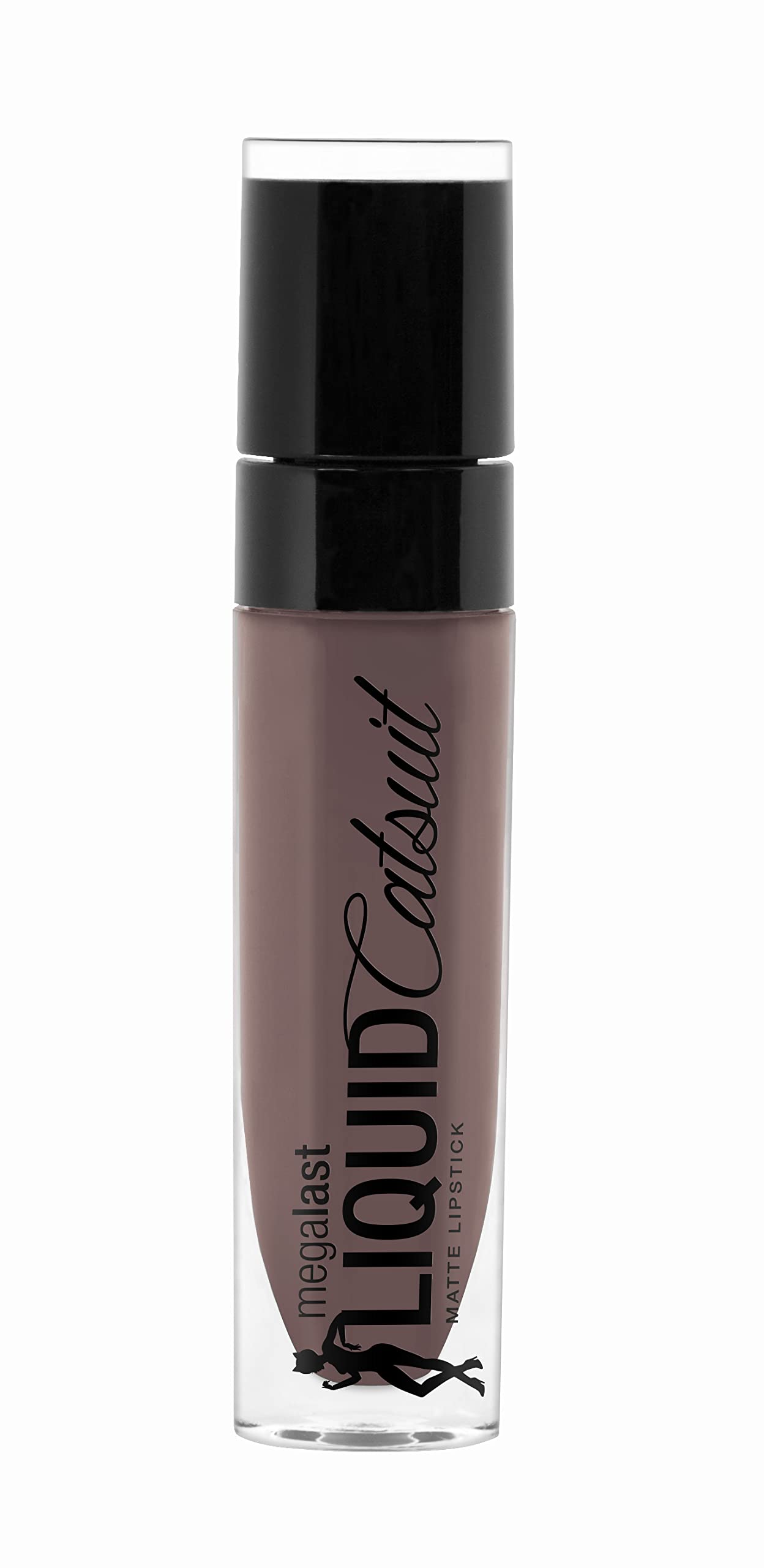 Foto 3 pulgar | Lápiz Labial Wet N Wild Megalast Catsuit Matte Liquid Brown - Venta Internacional.