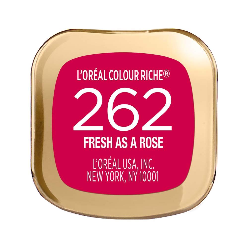 Foto 6 pulgar | Lápiz Labial L'oréal Paris Colour Riche Original Fresh Rose - Venta Internacional.