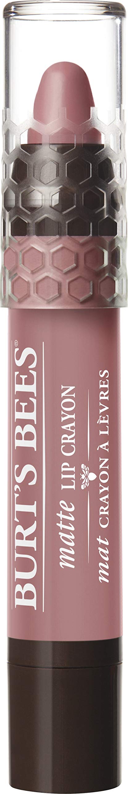 Foto 3 | Lápiz Labial Mate Hidratante Burt's Bees Sedona Sands X2 - Venta Internacional.