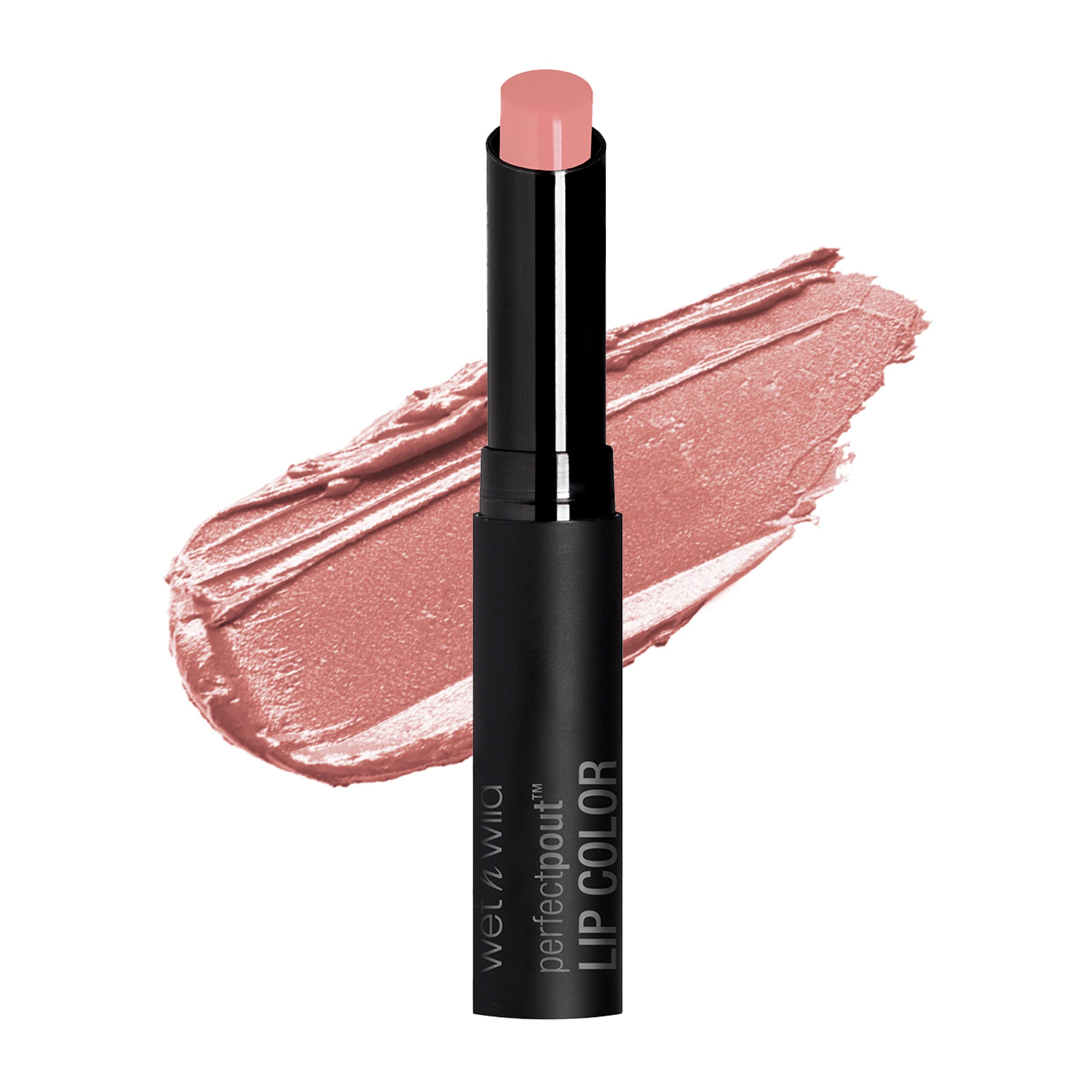 Lápiz Labial Enloquecido: Perfect Pout Peach No More Drama - Venta Internacional.