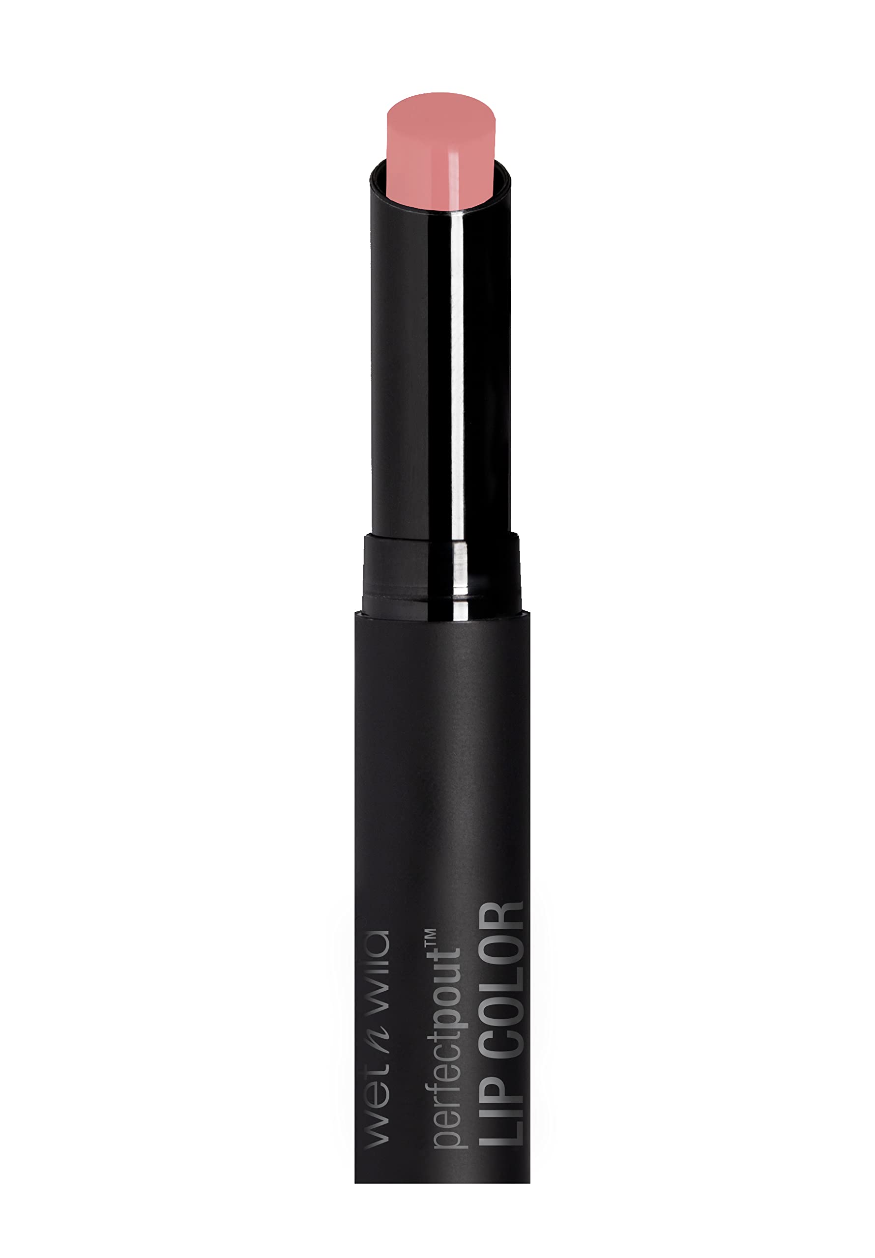 Foto 3 | Lápiz Labial Enloquecido: Perfect Pout Peach No More Drama - Venta Internacional.