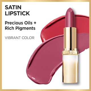 Foto 3 | Lápiz Labial L'oreal Paris Age Perfect Satin 212 Pinot Noir 3,8 Ml - Venta Internacional.