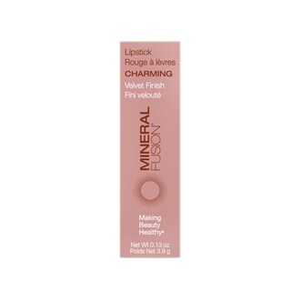 Foto 2 | Lápiz Labial Mineral Fusion Charming De 4 Ml Con Vitaminas C Y E - Venta Internacional.