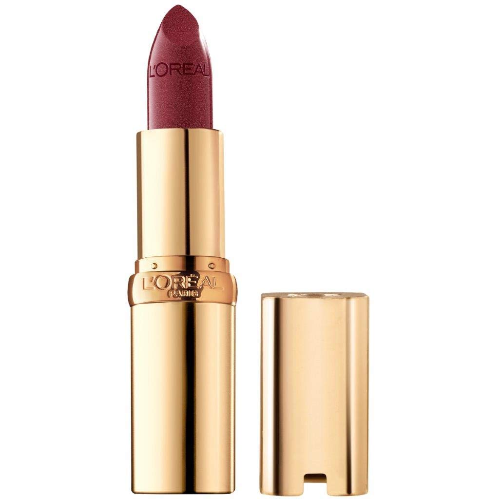 Lápiz Labial L'oréal Paris Colour Riche Original Golden Grape - Venta Internacional.