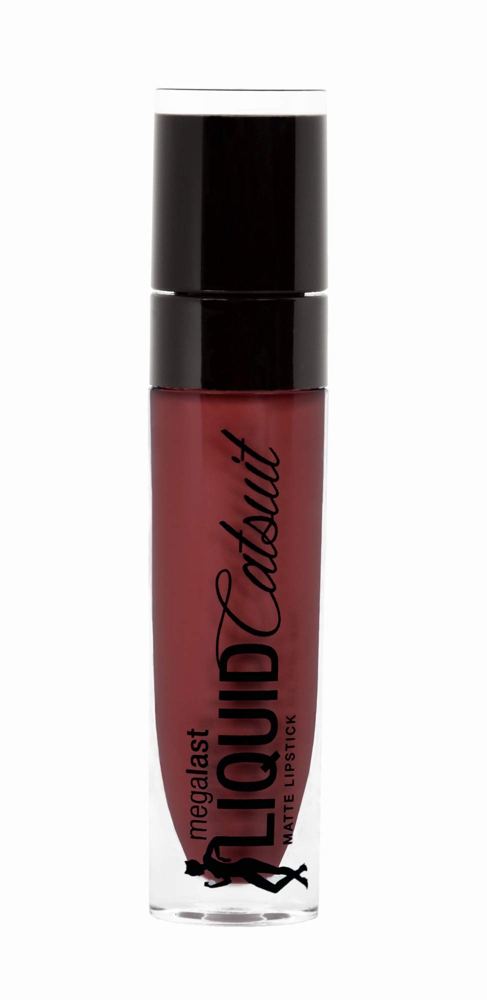 Foto 3 pulgar | Lápiz Labial Wet N Wild Megalast Catsuit Matte Liquid Red - Venta Internacional.