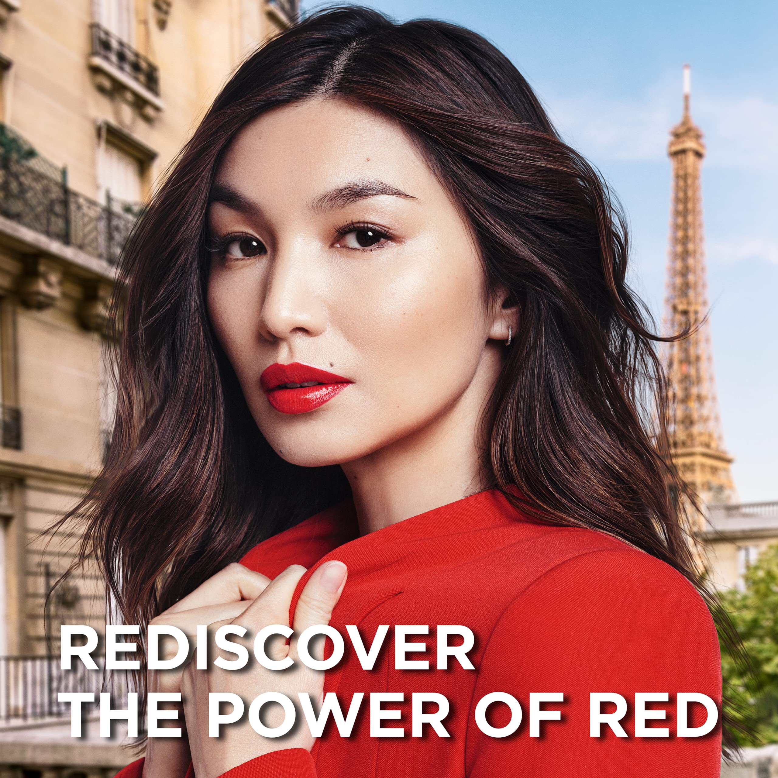 Foto 6 | Lápiz Labial L'oréal Paris Colour Riche, Acabado Satinado Rojo, 3,7 Ml - Venta Internacional.