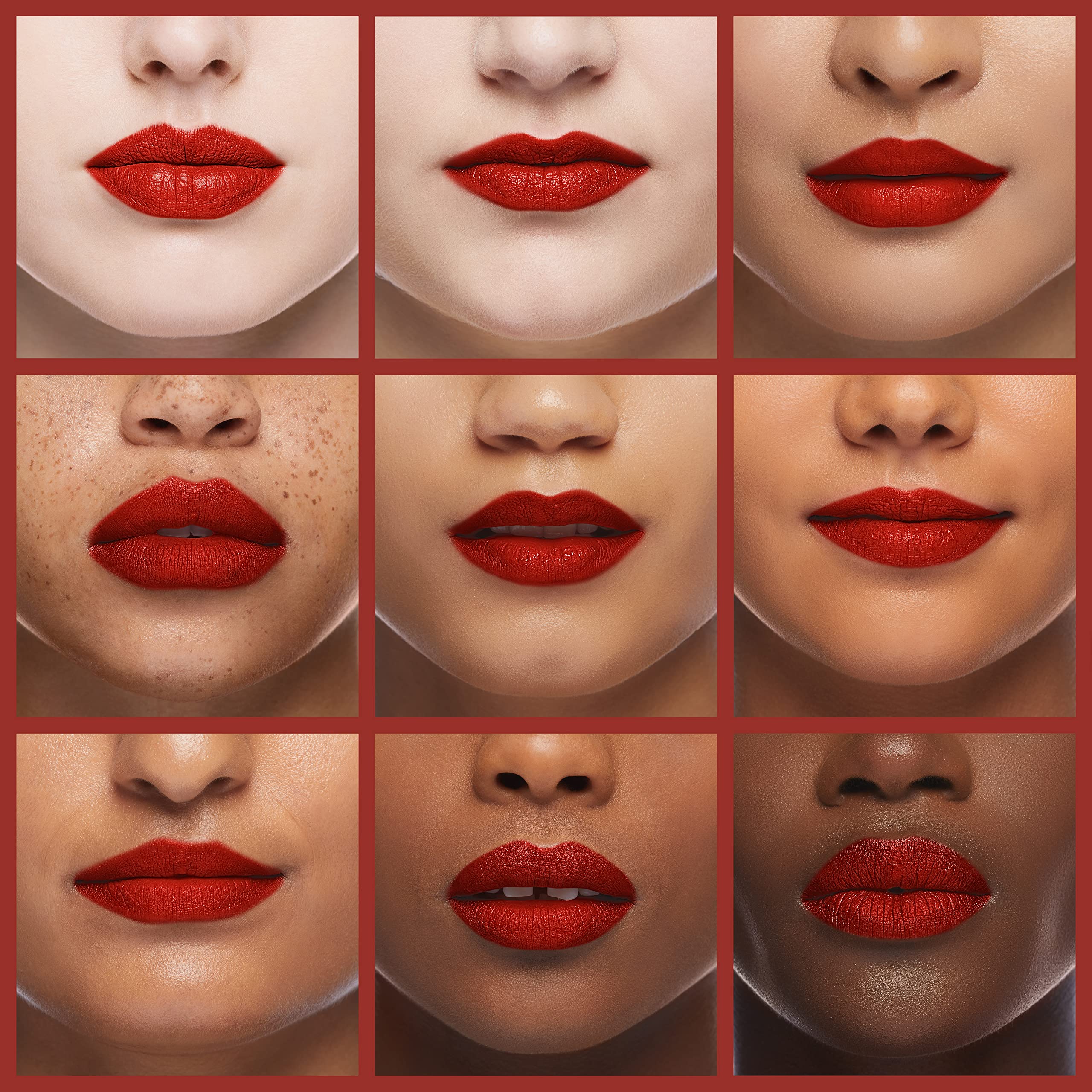 Foto 5 pulgar | Lápiz Labial L'oréal Paris Colour Riche Original Blazing Lava - Venta Internacional.