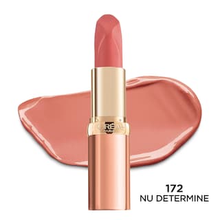 Foto 2 | Lápiz Labial L'oreal Paris Colour Riche Les Nus Nu Determine 3,7 Ml - Venta Internacional.