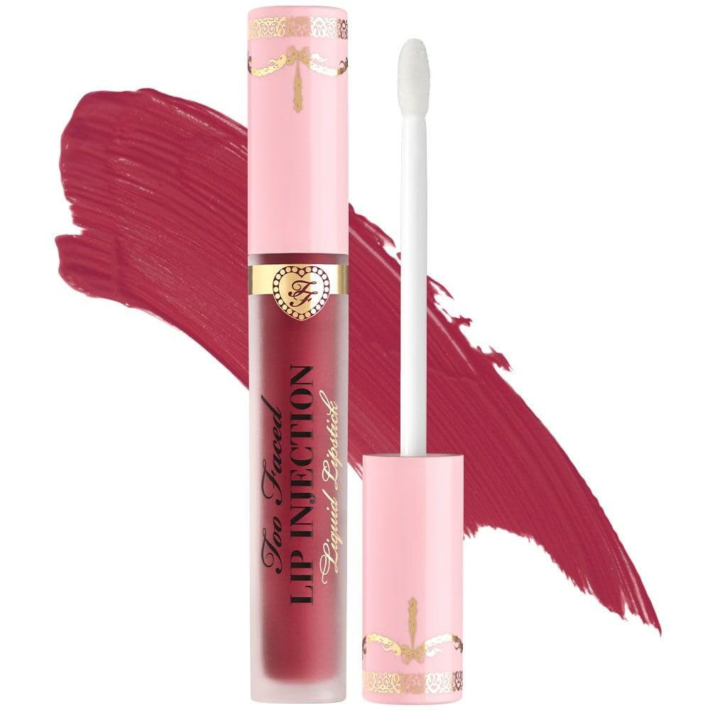 Foto 2 pulgar | Lipstick Too Face Lip Injection Power Crema Voluminizadora - Venta Internacional.