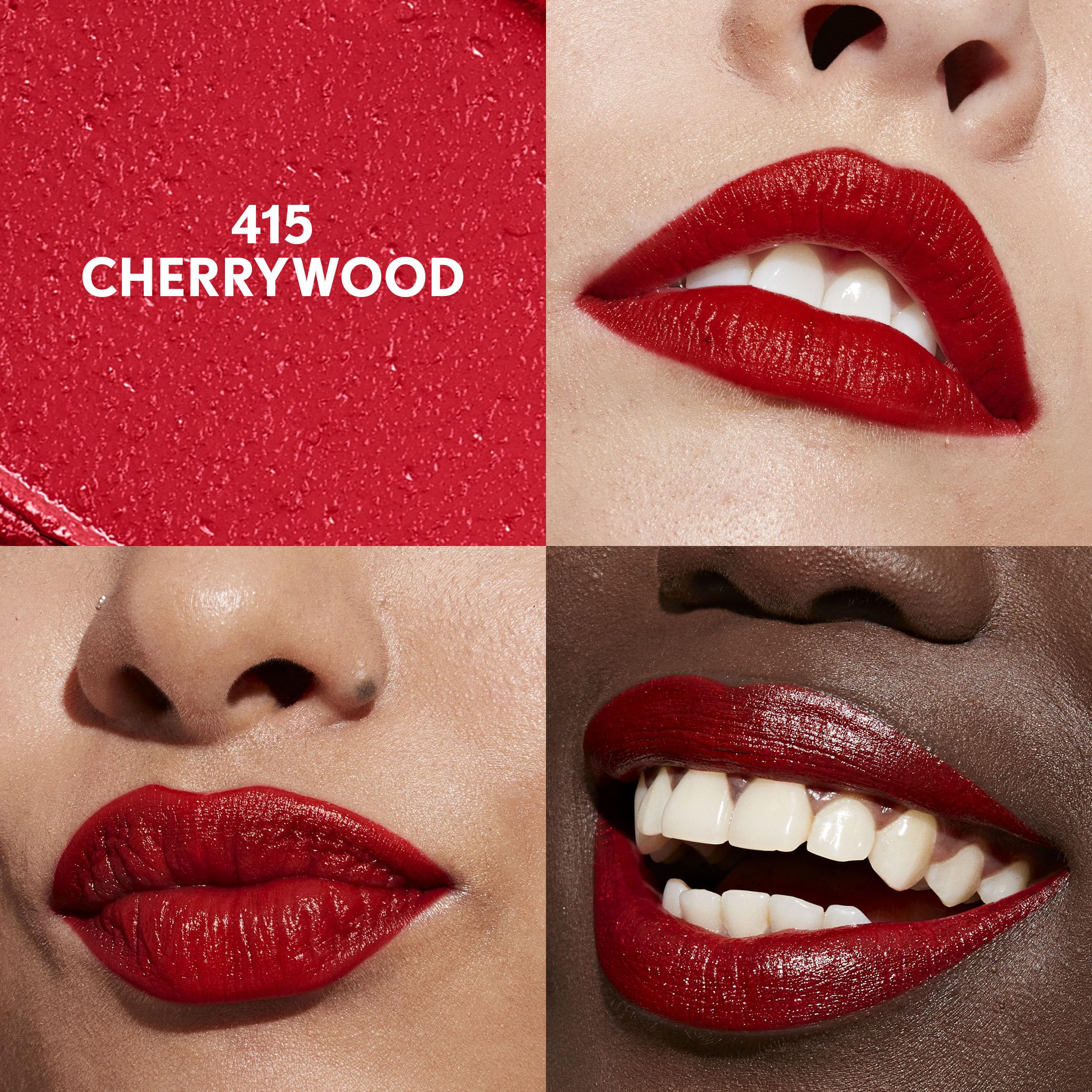 Foto 3 | Lápiz Labial Covergirl Clean Lip Color Con Acabado Satinado En Madera De Cerezo - Venta Internacional.