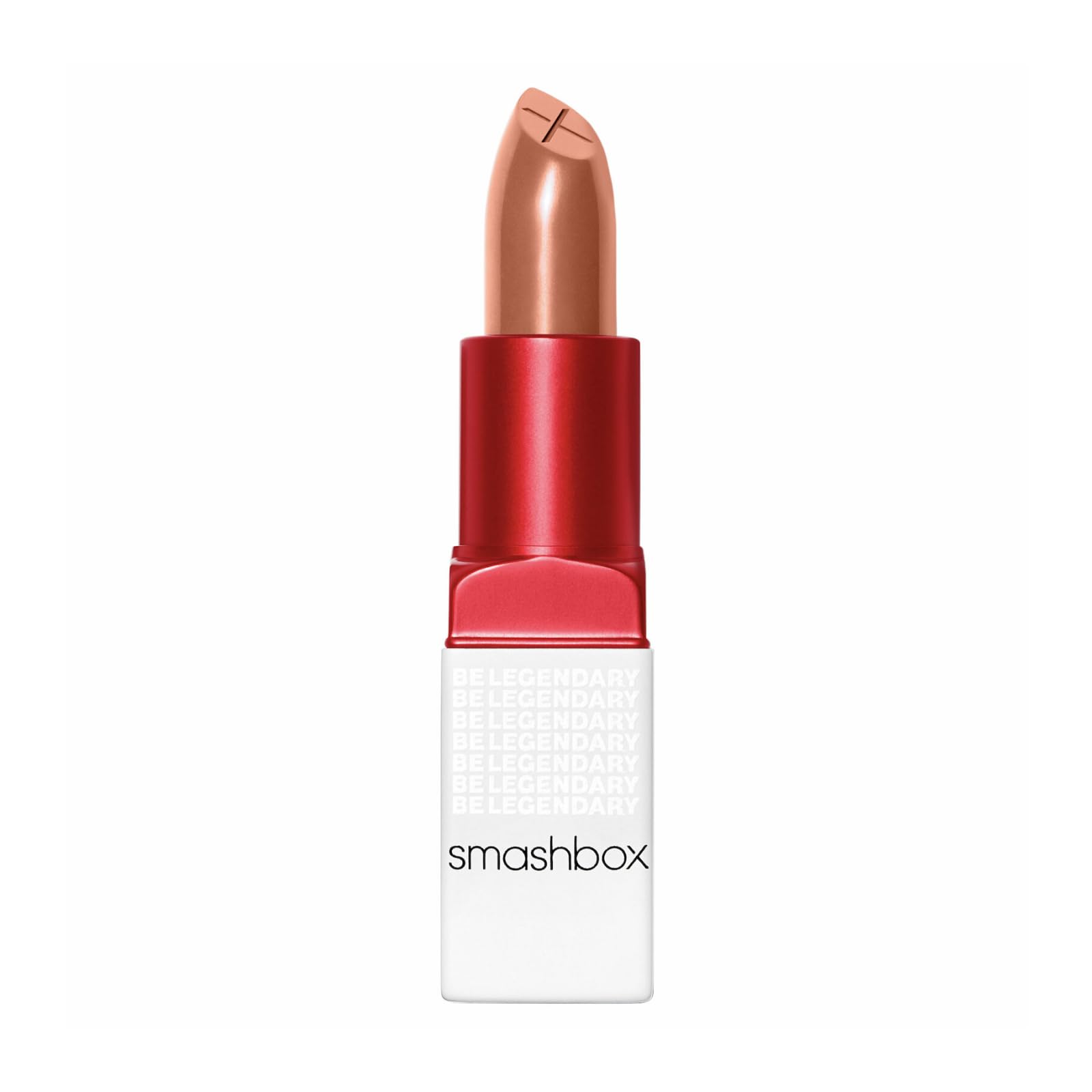 Lápiz Labial Smashbox Be Legendary Prime Y Acabado Satinado De Felpa - Venta Internacional.