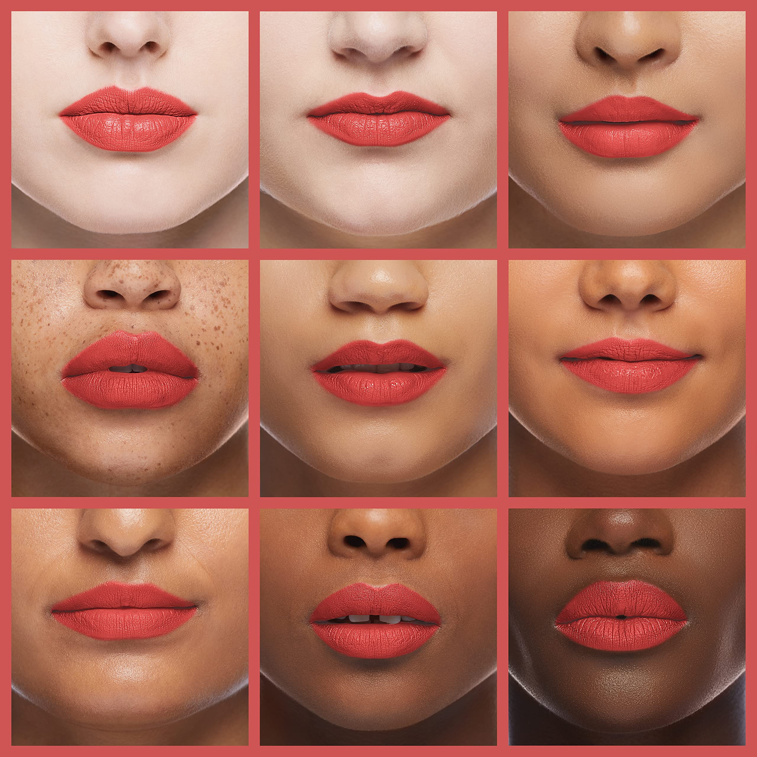 Foto 5 pulgar | Lápiz Labial Covergirl Simply Ageless Moisture Renew Brilliant Coral - Venta Internacional.