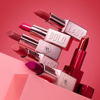 Foto 6 | Lápiz Labial Too Faced Lady Bold Cream, Ligero Y Vegano, 5 Ml - Venta Internacional.