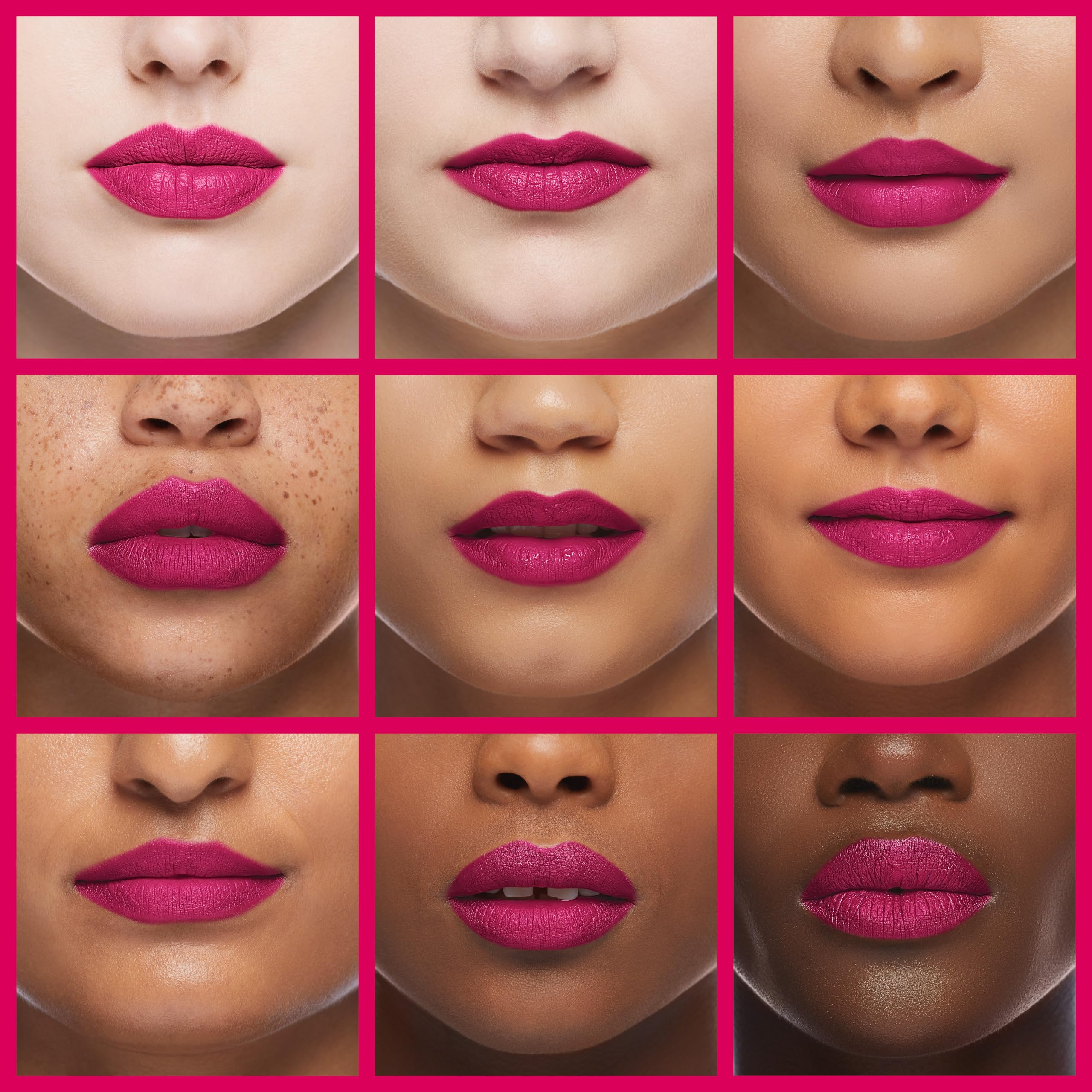 Foto 5 pulgar | Lápiz Labial Maybelline Super Stay Matte Ink Optimist Pink - Venta Internacional.